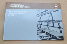 Mercedes Benz O 303