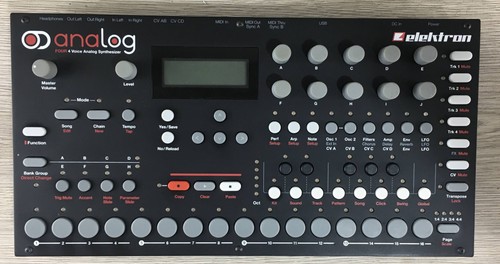 Elektron analog four - elektron,