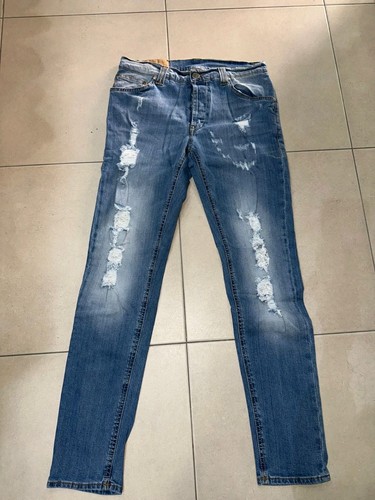 Dondup jeans modello mius uomo - mius,