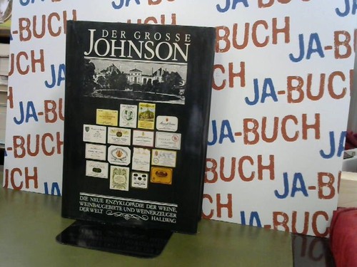 Der grosse johnson die - der, johnson.