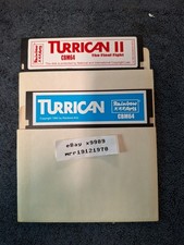Turrican the final fight - ii,