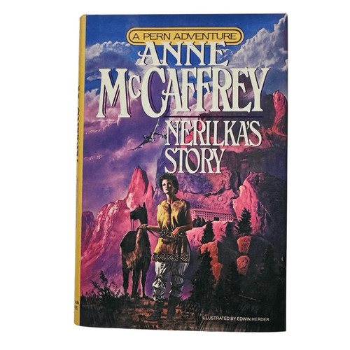 1st edition nerilka story - edition,