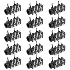 Pezzi connettore audio - 15,