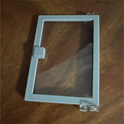Porta 1x4x5 destra con vetro