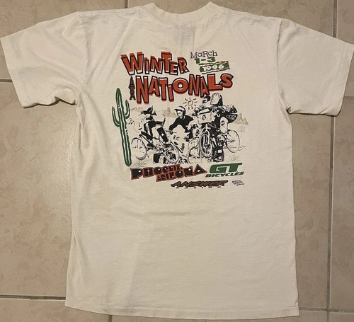 Camicia vintage anni bmx - vintage,