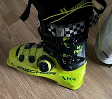 Fisher SKI BOOT - RC4 CARBON PRO MV BOA