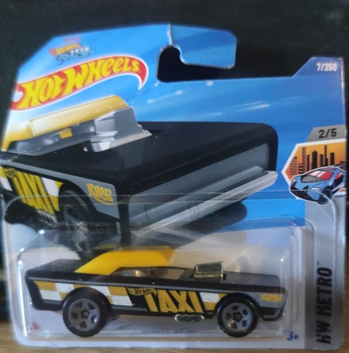 Modellino hot wheels - modellino,