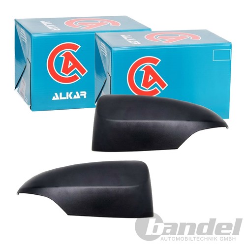 Alkar calotte specchio - 2x,