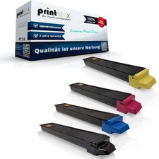 4x Cartuccia Toner Ricostruita