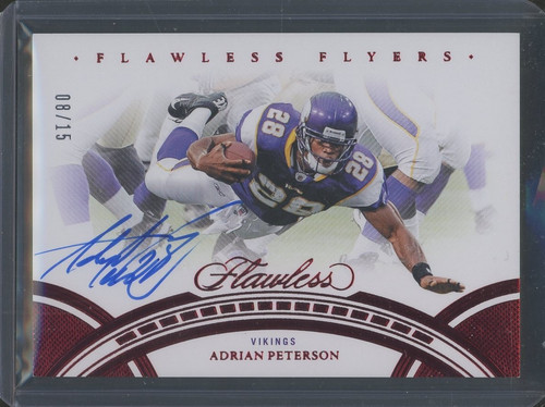 2023 panini perfetto - panini, adrian