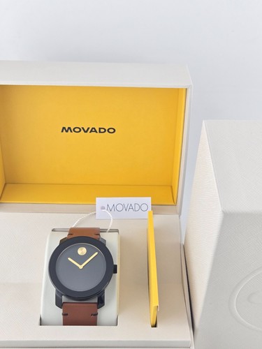 695 msrp orologio movado - $695,