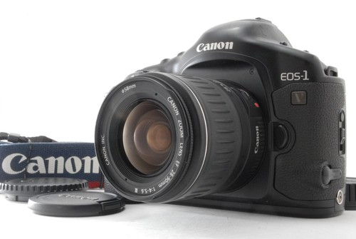 Quasi nuovo canon eos - nuovo++],