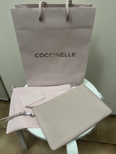 Pochette coccinelle rosa - pochette,