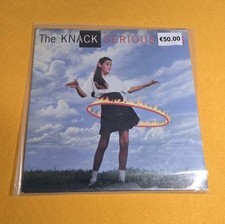 The KNACK- Serious fun- LP