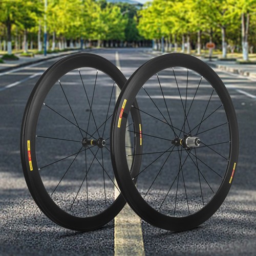 Set ruote bici strada 700c - ruote,