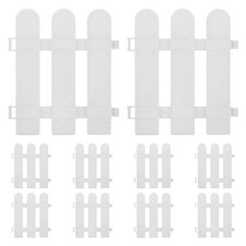  10 Pcs Staccionata Giardino