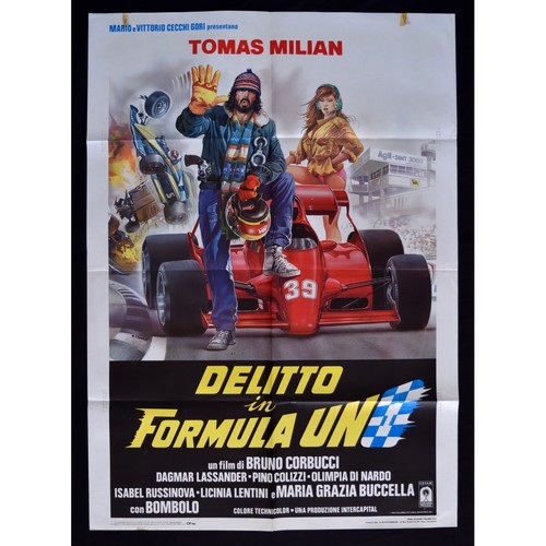 Manifesto delitto formula - manifesto,