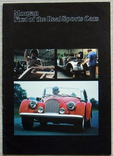 Brochure vendita auto sportive
