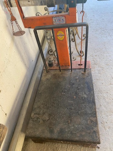 Bilancia antica mugnaio - bilancia, da