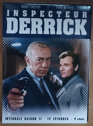 Inspecteur derrick saison - saison, 17.