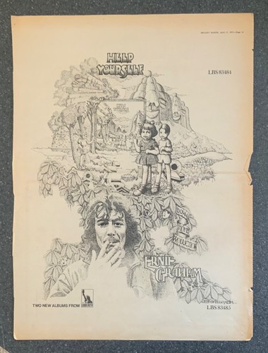Ernie graham help - ernie, graham+help