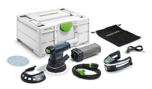 Festool levigatrice eccentrica - levigatrice,