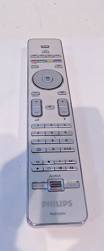 Telecomando televisore philips