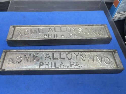 Acme alloys inc phila - phila, pa