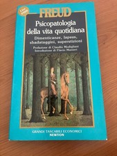 Libro "Freud. Psicopatologia