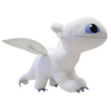 PELUCHE DRAGON TRAINER FURIA