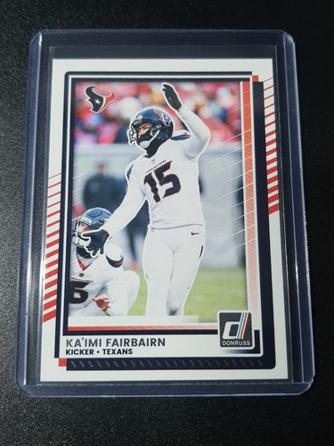 Imi fairbairn donruss - -,