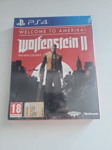 Wolfenstein the new - wolfenstein, 2: