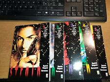 STRAIN MANGA SERIE COMPLETA 1-5 BURONSON -IKEGAMI 