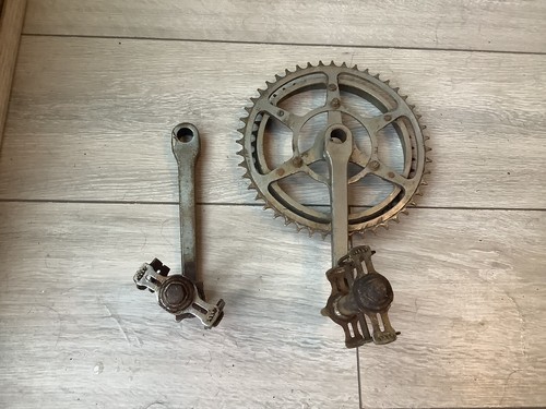 1934 guarnitura doppia bici - guarnitura,