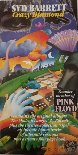 Pink floyd cofanetto syd - floyd,