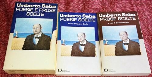Umberto saba poesie e - saba,