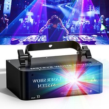 Proiettore laser 10CH RGB