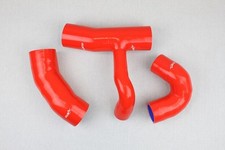 Kit 3 durites silicone Clio 3
