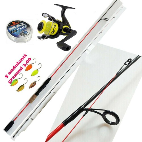 Canna pesca trout area - trout,