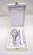 Set capelli bambino placcato