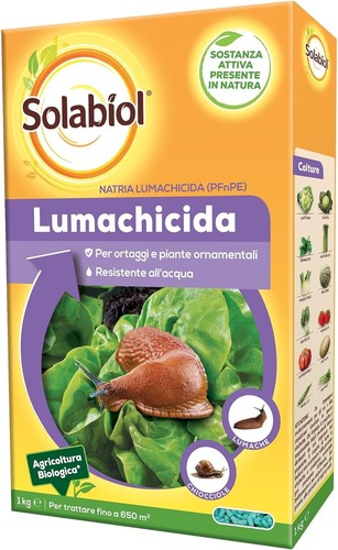 Solabiol natria lumachicida - natria,