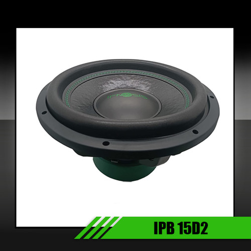 Subwoofer ipnosis ipb 15d2 - ipb, 15"