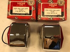 BSA — SET DI 2 LAMPADE