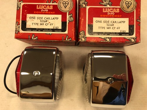Bsa set 2 lampade - —, di