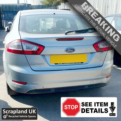Ford mondeo mk4 - ford,