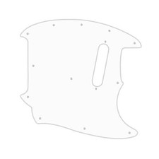 Usa custom pickguard per - usa,