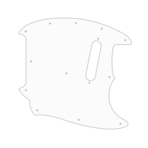 Usa custom pickguard per - custom,
