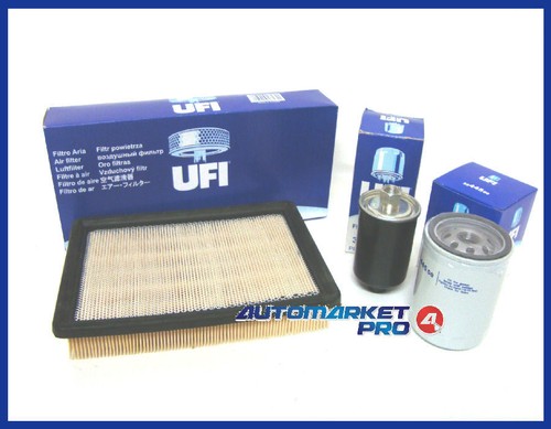 Kit filtri tagliando alfa - tagliando,