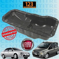 COPPA OLIO FIAT MAREA - MULTIPLA  1.6 BZ. BENZINA - BIPOWER-BLUPOWER