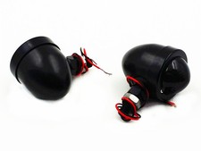 Motos Smoke Bullet Turn Signal